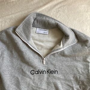 Calvin Klein Quarter Zip